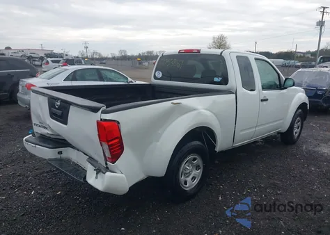 2018 Nissan Frontier S from USA, damaged, VIN 1N6BD0CTXJN739820